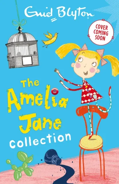 Colección Amelia Jane - The Amelia Jane Collection