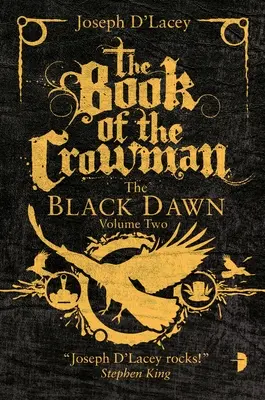 El Libro del Hombre Cuervo - The Book of the Crowman