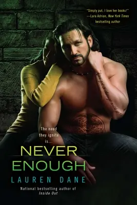 Nunca es suficiente - Never Enough
