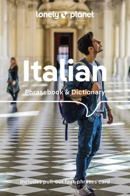 Lonely Planet Libro de frases y diccionario de italiano 9 - Lonely Planet Italian Phrasebook & Dictionary 9