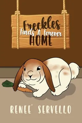 Pecas encuentra un hogar para siempre - Freckles Finds A Forever Home