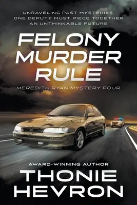 La regla del crimen: Un thriller de misterio femenino - Felony Murder Rule: A Women's Mystery Thriller