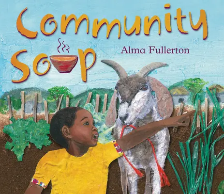 Sopa comunitaria - Community Soup