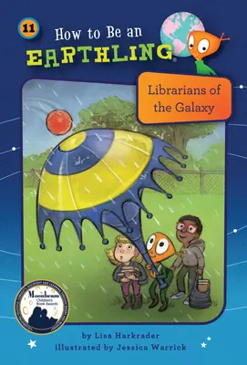 Bibliotecarios de la Galaxia (Libro 11) - Librarians of the Galaxy (Book 11)