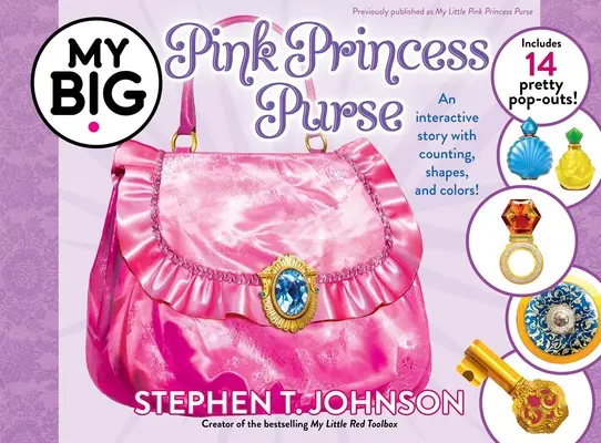 Mi gran bolso rosa de princesa - My Big Pink Princess Purse