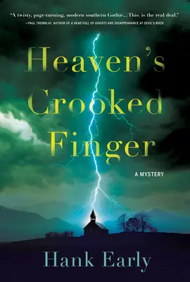 El dedo torcido del cielo - Un misterio de Earl Marcus - Heaven's Crooked Finger - An Earl Marcus Mystery