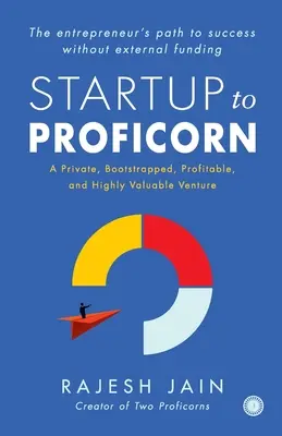 De Startup a Proficorn: Una empresa privada, rentable y de gran valor - Startup to Proficorn: A Private, Bootstrapped, Profitable, and Highly Valuable Venture