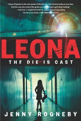 Leona La suerte está echada: Un thriller de Leona Lindberg - Leona: The Die Is Cast: A Leona Lindberg Thriller