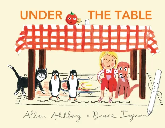 Debajo de la mesa - Under the Table