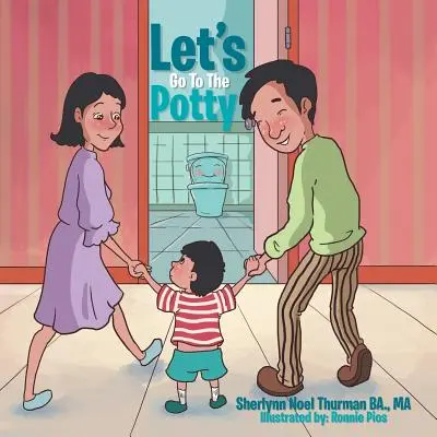 Vamos al orinal - Let's Go to the Potty