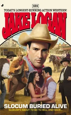 Slocum enterrado vivo - Slocum Buried Alive