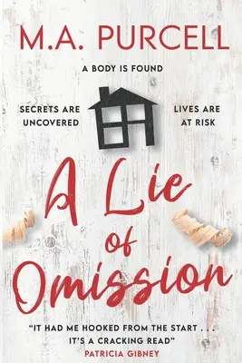 Una mentira por omisión: Un thriller psicológico apasionante - A Lie of Omission: A Gripping Psychological Thriller