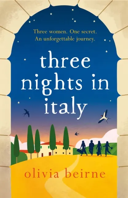 Tres noches en Italia - Three Nights in Italy