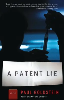 Una mentira patente - A Patent Lie