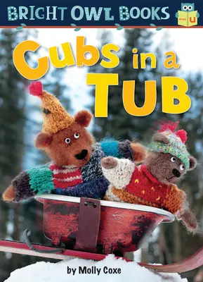 Cachorros en la bañera - Cubs in a Tub