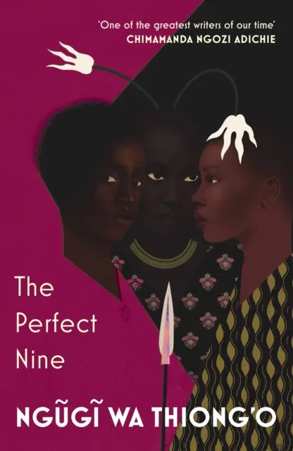 Perfect Nine - La epopeya de Gikuyu y Mumbi - Perfect Nine - The Epic of Gikuyu and Mumbi