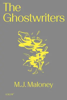 Los escritores fantasma - The Ghostwriters