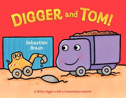 Digger y Tom - Digger and Tom!