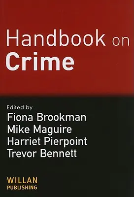 Manual sobre el crimen - Handbook on Crime