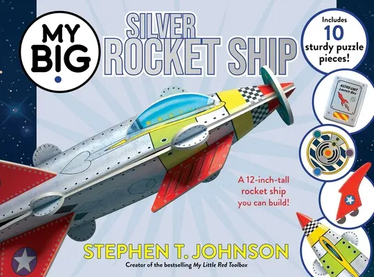 Mi gran cohete plateado - My Big Silver Rocket Ship