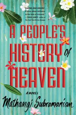 Historia de los pueblos del cielo - People's History of Heaven