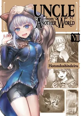 Tío de otro mundo, tomo 7 - Uncle from Another World, Vol. 7