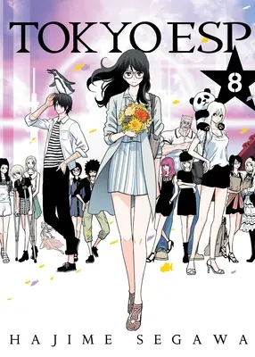 Tokio ESP 8 - Tokyo ESP 8
