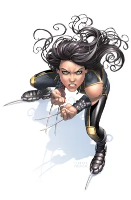 X-23 Omnibus Vol. 1