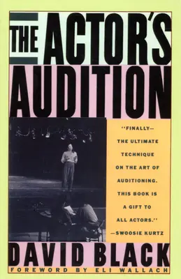 La audición del actor - The Actor's Audition