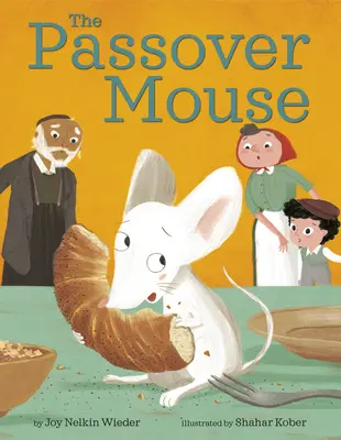 El ratón de Pascua - The Passover Mouse