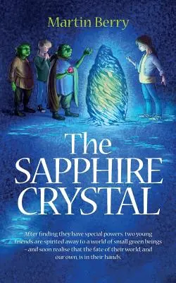 El cristal de zafiro - The Sapphire Crystal