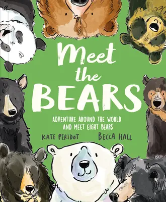 Conoce a los osos - Meet the Bears