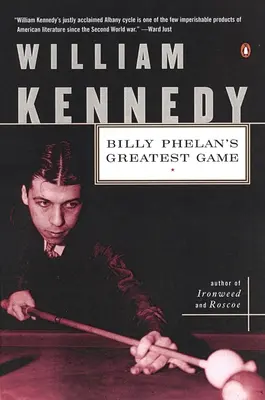 El mejor juego de Billy Phelan - Billy Phelan's Greatest Game