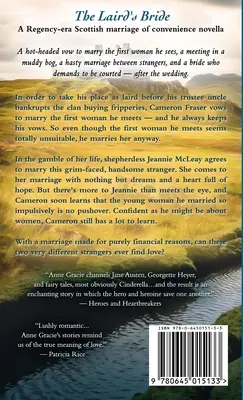 La novia del Laird: Un matrimonio escocés de conveniencia - The Laird's Bride: A Scottish marriage of convenience story