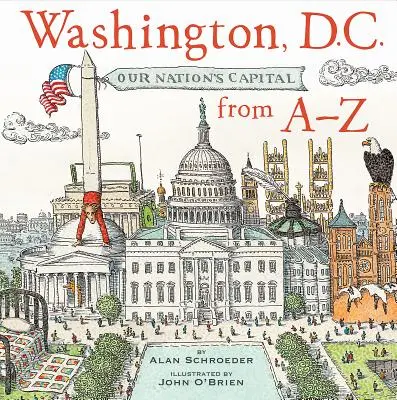 Washington D.C. de la A a la Z - Washington D.C. From A-Z