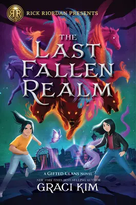 El último reino caído - The Last Fallen Realm