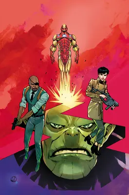 Invasión Secreta: Misión Tierra - Secret Invasion: Mission Earth