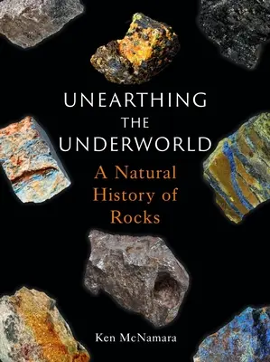 Desenterrar el mundo subterráneo: Una historia natural de las rocas - Unearthing the Underworld: A Natural History of Rocks