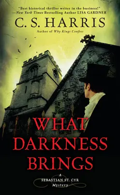 Lo que trae la oscuridad - What Darkness Brings