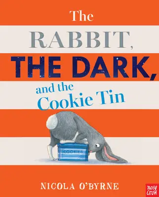 El conejo, la oscuridad y la lata de galletas - The Rabbit, the Dark, and the Cookie Tin