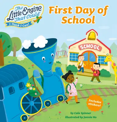 Primer día de clase - First Day of School