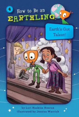 El talento de la Tierra (Libro 4) - Earth's Got Talent! (Book 4)