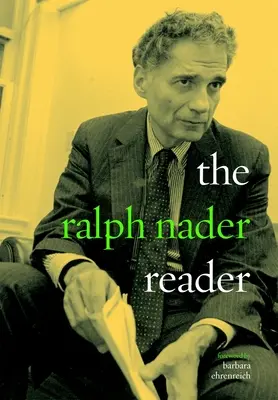 El lector de Ralph Nader - The Ralph Nader Reader