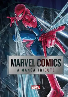 Marvel Comics: Un homenaje al manga - Marvel Comics: A Manga Tribute