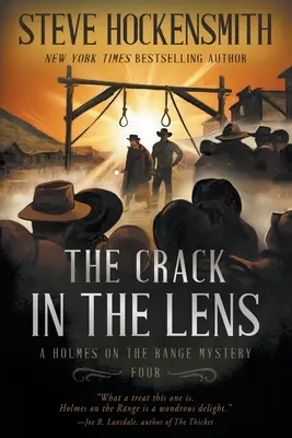 The Crack in the Lens: Una serie de misterio del Oeste - The Crack in the Lens: A Western Mystery Series