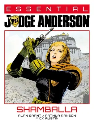 Esencial Juez Anderson: Shamballa - Essential Judge Anderson: Shamballa