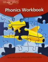 Libro de fonética Young Explorers 1 - Young Explorers 1 Phonics Book