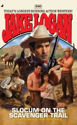 Slocum y el rastro del carroñero - Slocum and the Scavenger Trail