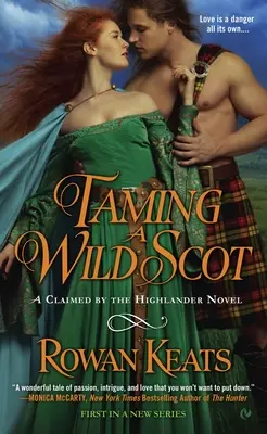 Cómo domar a un escocés salvaje - Taming a Wild Scot