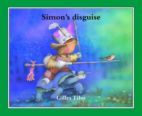 El disfraz de Simon - Simon's disguise